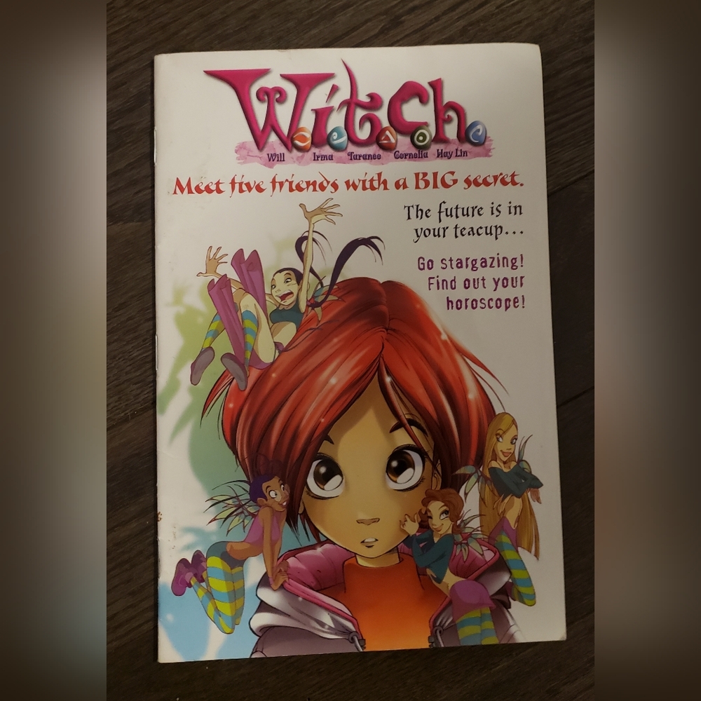 Very Rare DisneyWITCH Part 1, Vol. 1: The Twelve Portals